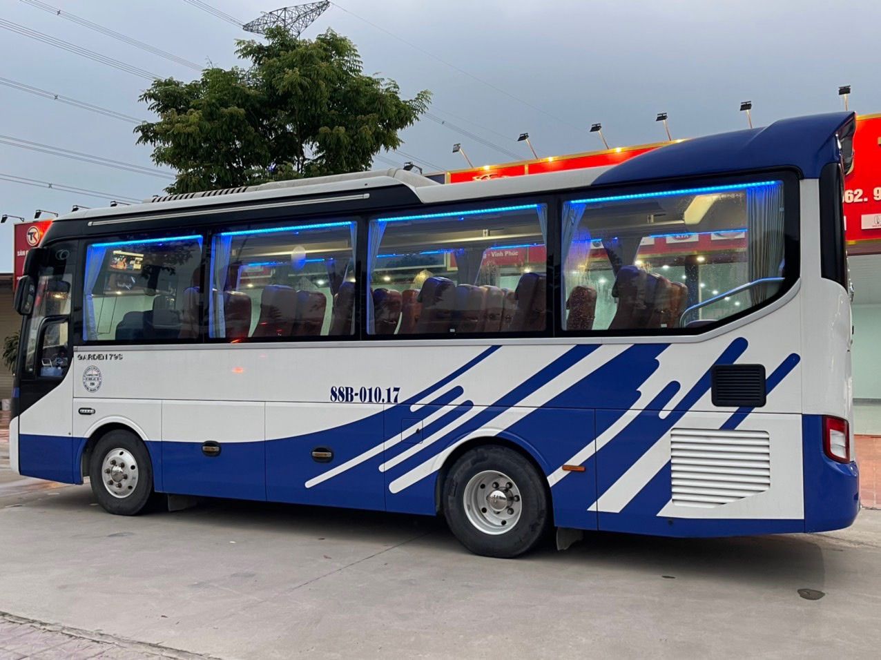 Thaco TB79S 2019 - Còn mới giá 1 tỷ 20tr