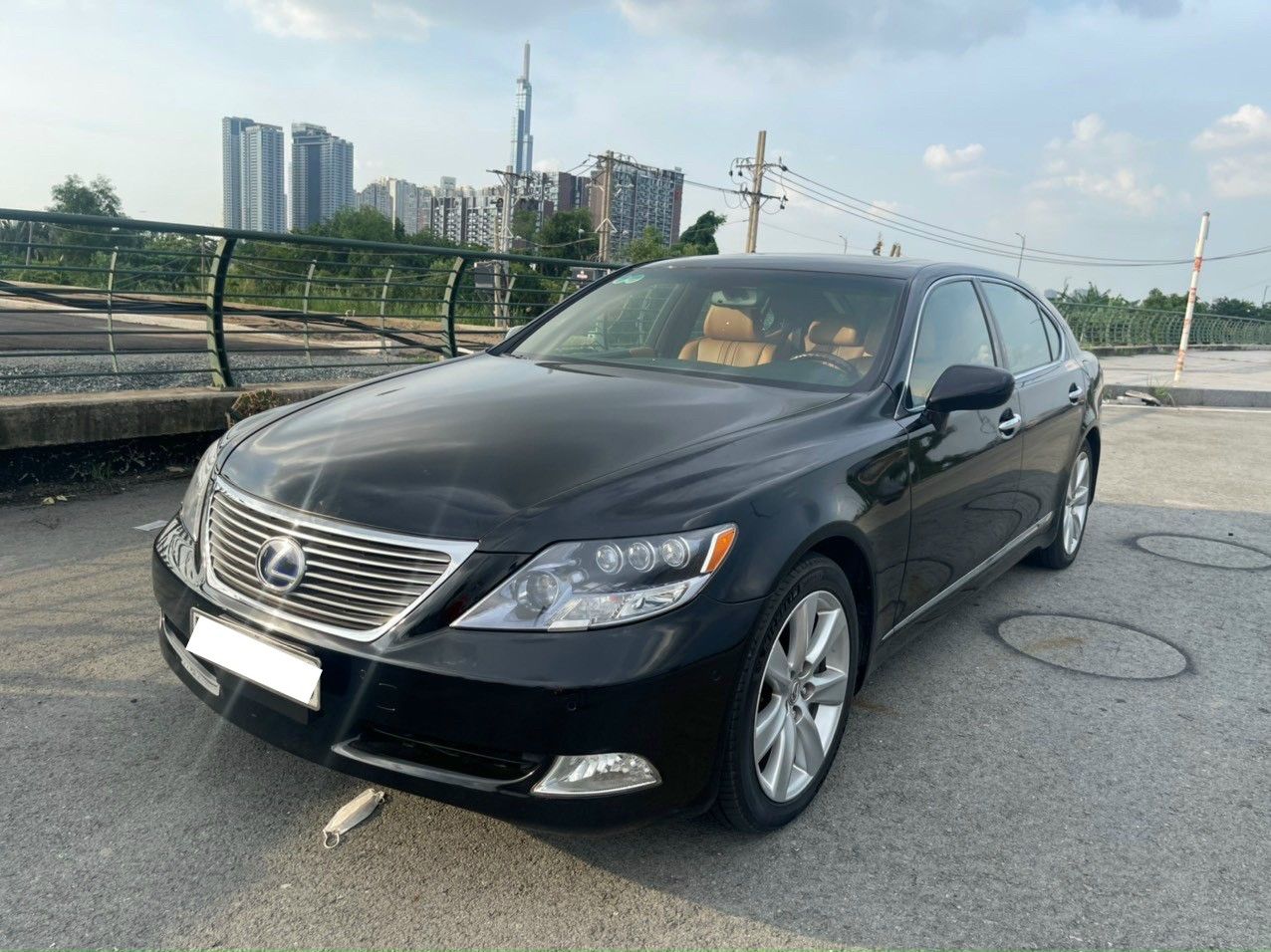 Lexus LS 600 2009 - Model 2009 siêu đẹp