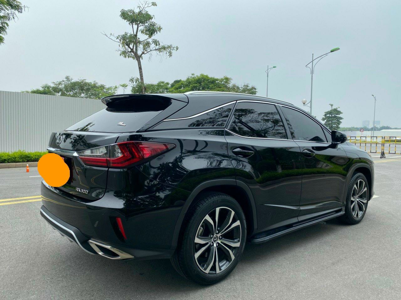 Lexus RX 300 2018 - Xe màu đen