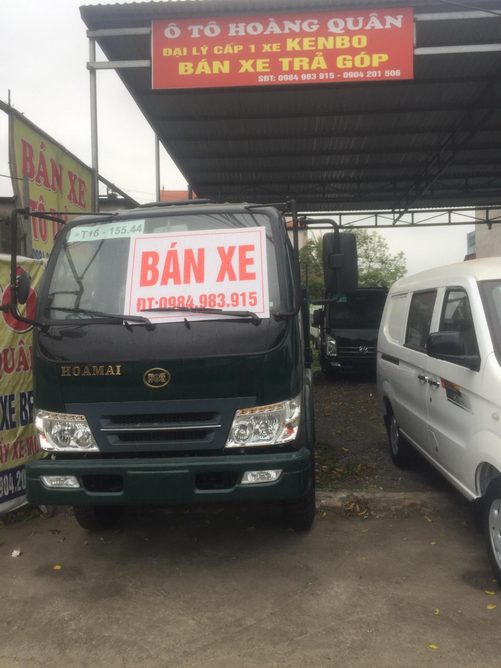 Hoa Mai Xe tải 2 đến 4 tấn 2022 - Bán xe ben 4 tấn tại Hải Dương, Hải Phòng, Bắc Ninh, Quảng Ninh, Hưng Yên