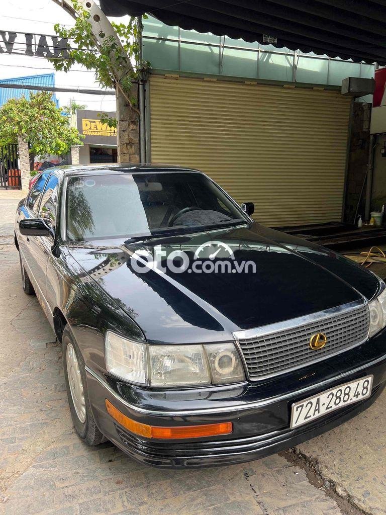 Lexus LS 400 1992 - Giá 115tr