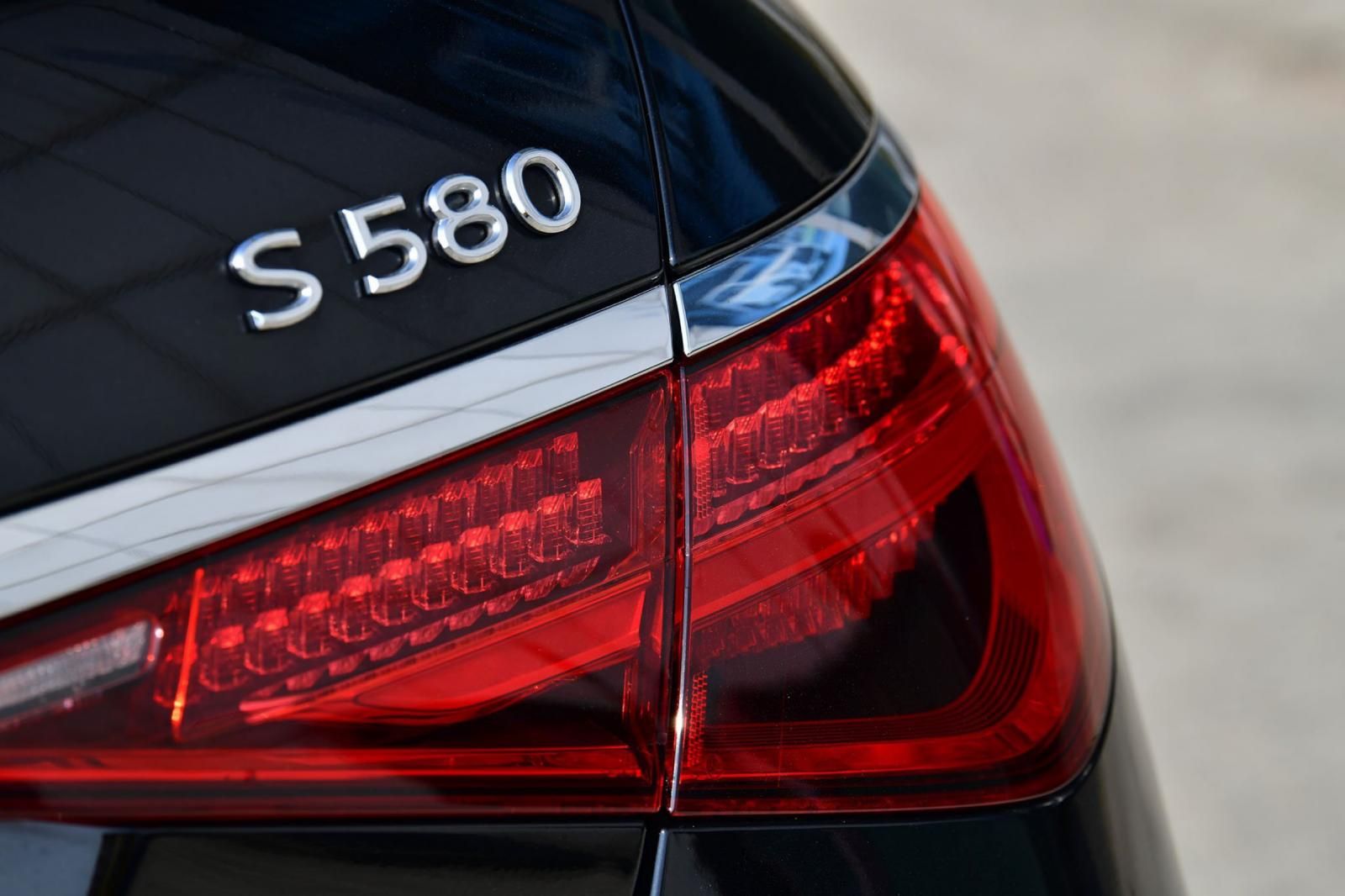 Mercedes-Maybach S 580 2021 - Xe có sẵn giao ngay trong ngày