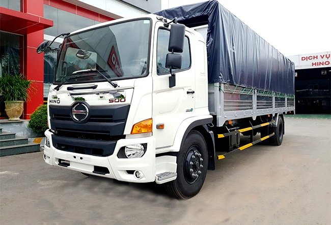 Hino FG 2022 - Xe tải 8 tấn