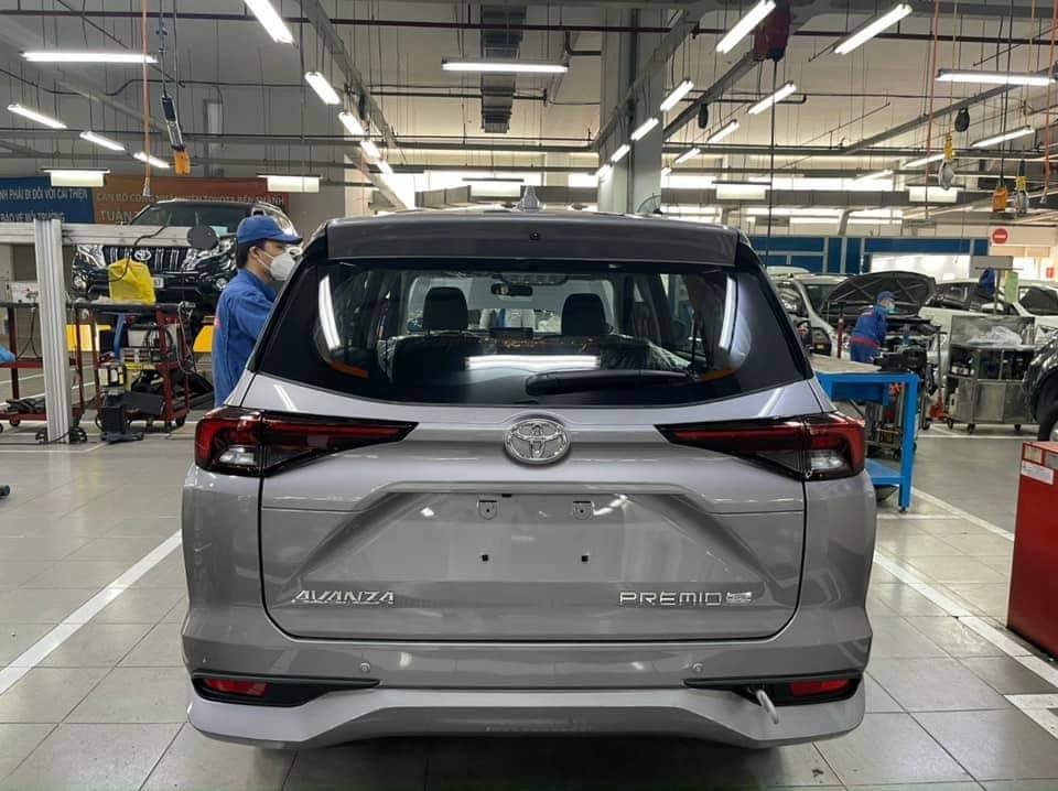 Toyota Avanza Premio 2022 - Giá rẻ nhất Nghệ An, xe giao ngay, trả góp 80%