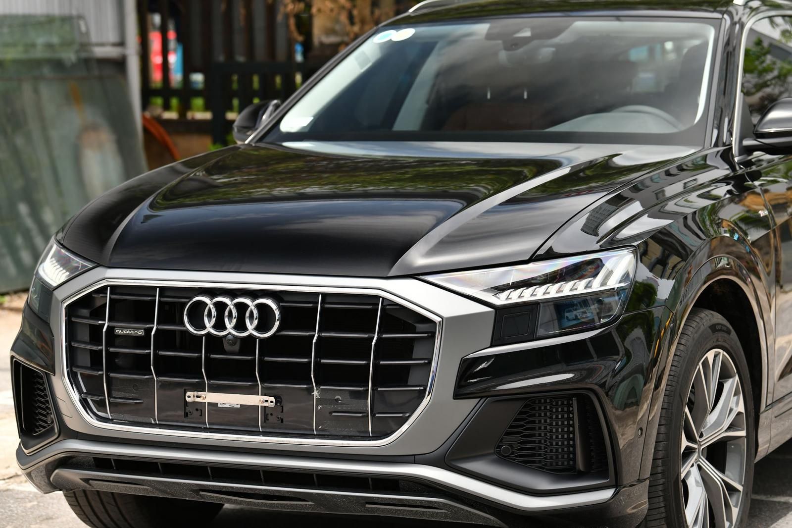 Audi Q8 2021 - Bán xe giá 5,150 tỷ