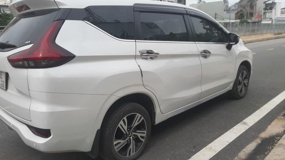 Mitsubishi Xpander 2020 - Xe màu trắng