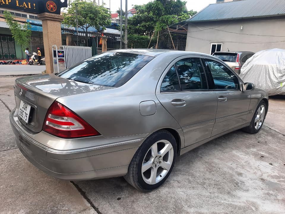 Mercedes-Benz C280 2004 - Bán xe nhập