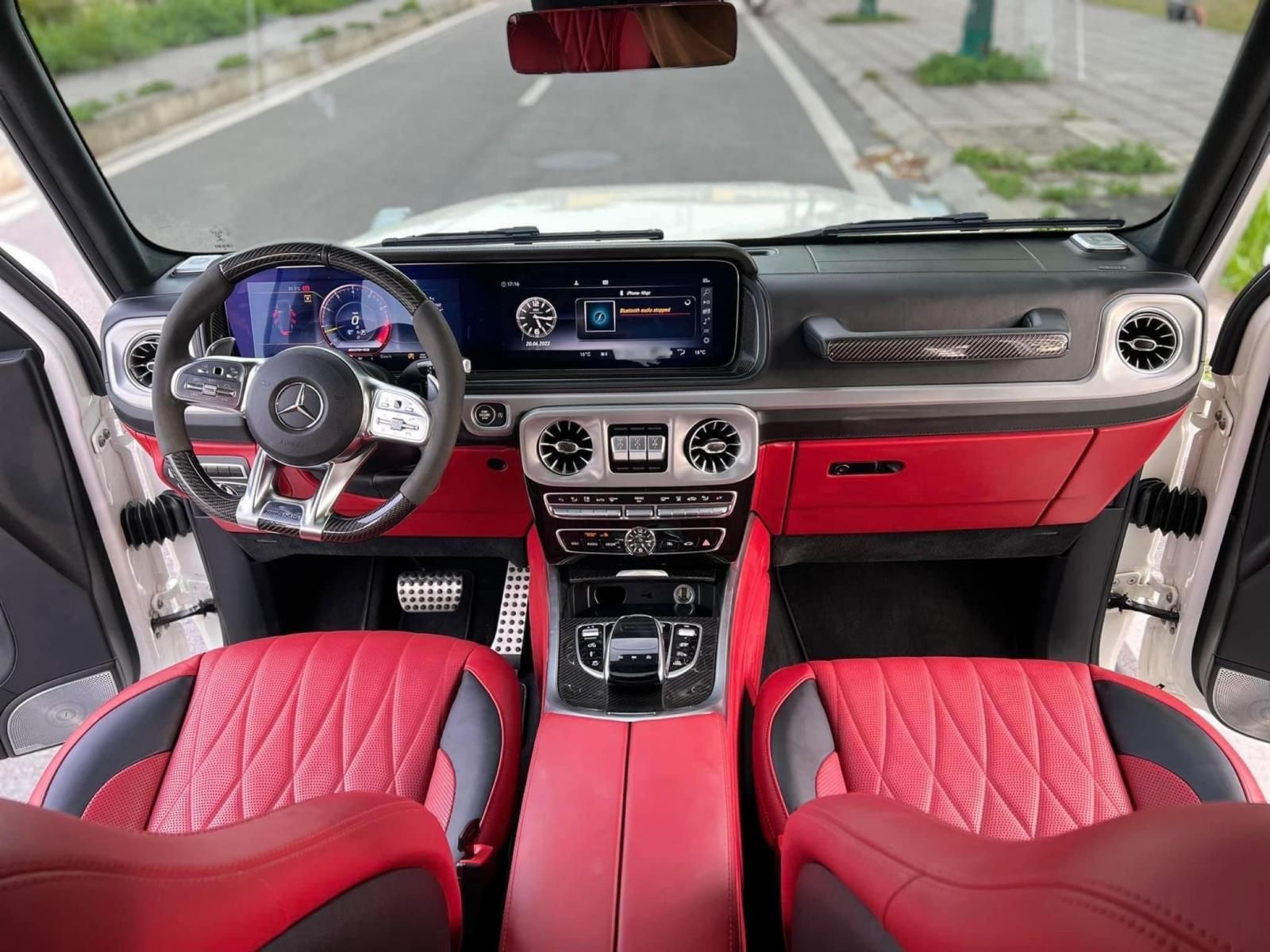 Mercedes-Benz G63 2019 - Xe giá tốt 12 tỷ 500tr