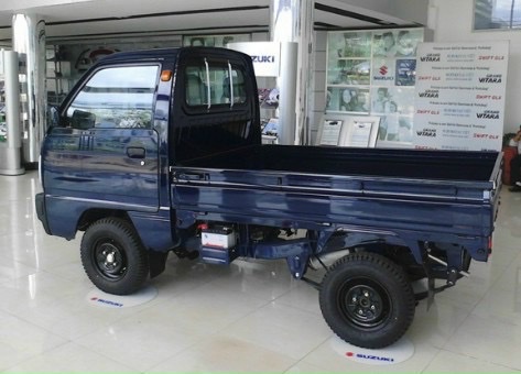 Suzuki Super Carry Truck 2022 - Suzuki 5 tạ trùm chở hàng