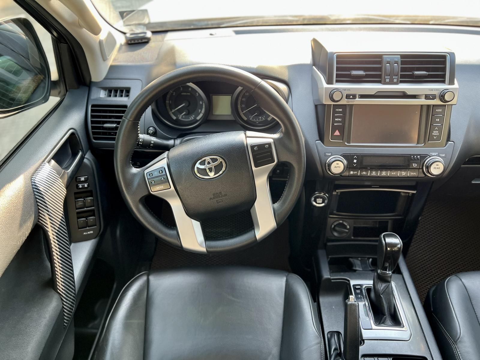 Toyota Land Cruiser Prado 2015 - Siêu đẹp, tên công ty xuất hóa đơn 500tr