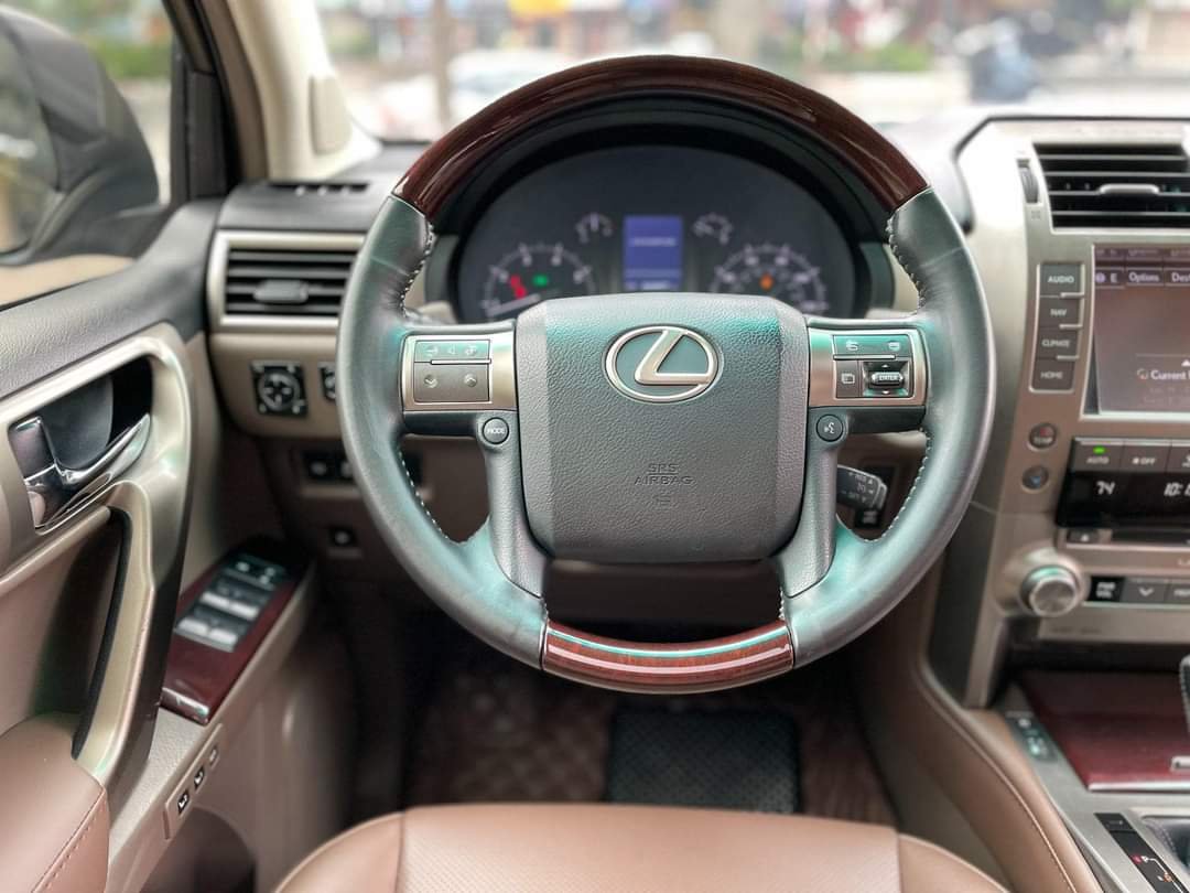 Lexus GX 460 2014 - Xe đẹp xuất sắc có hoá đơn