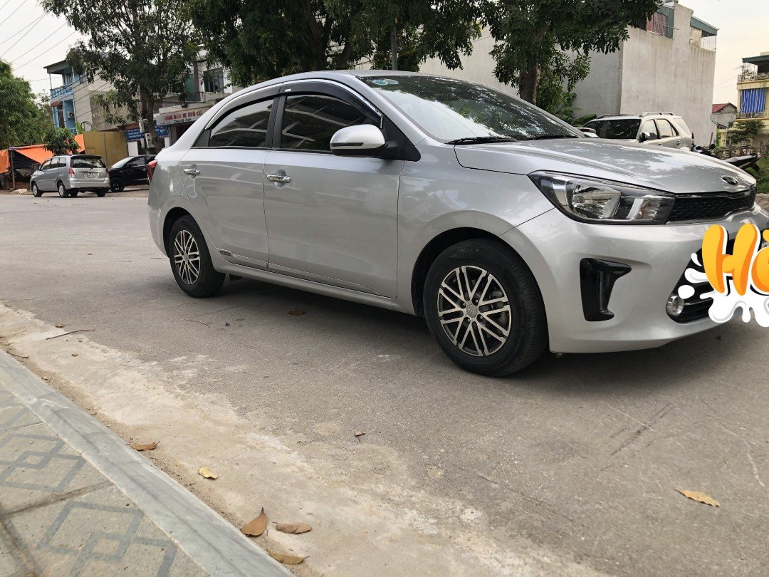 Kia Soluto 2019 - Xe còn mới giá 390tr