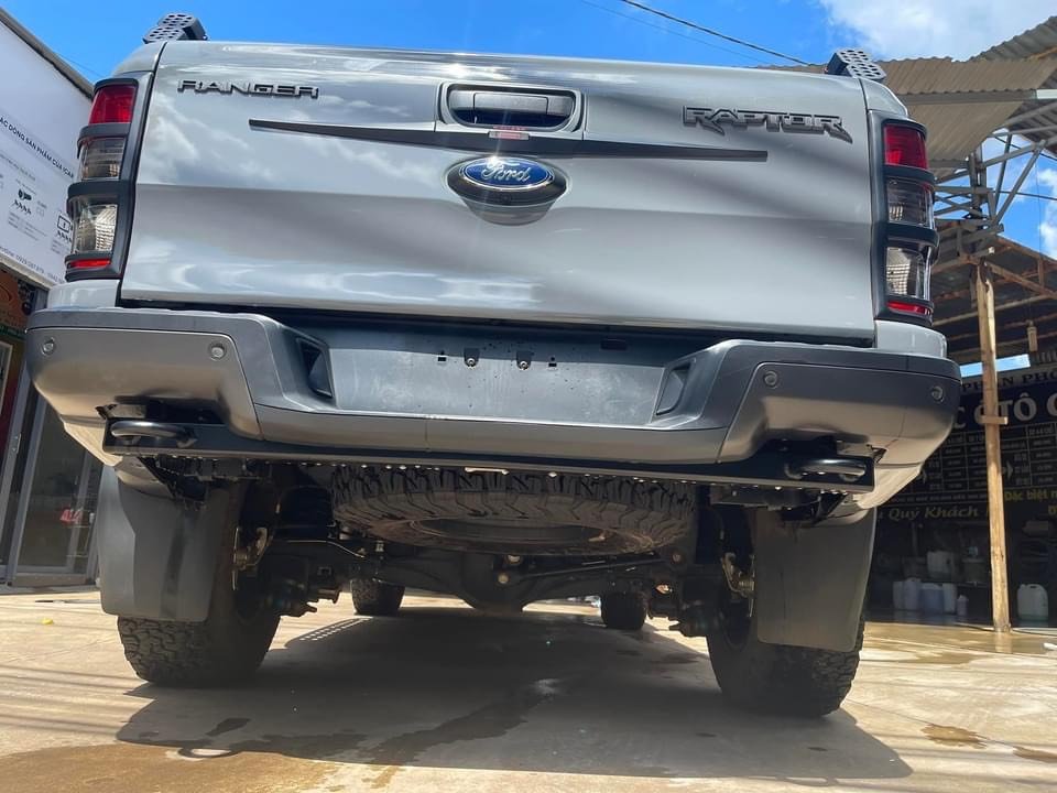 Ford Ranger Raptor 2022 - Xe nhập