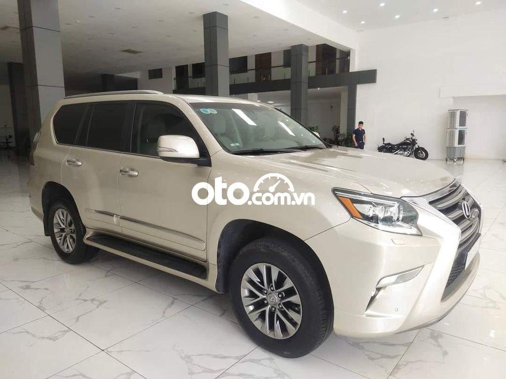 Lexus GX 460 2014 - Xe nhập, giá 2 tỷ 680tr