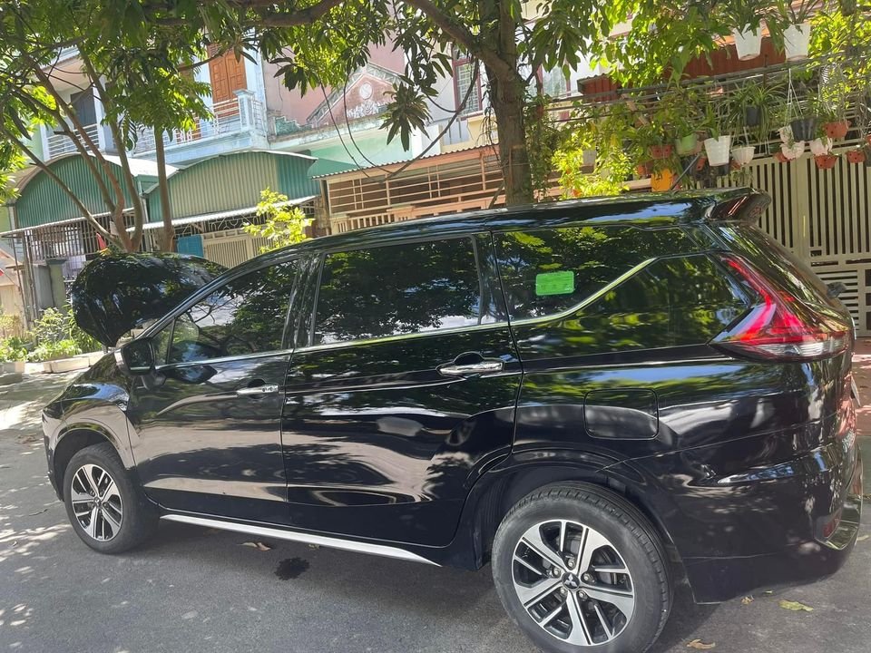 Mitsubishi Xpander 2019 - Màu đen, xe nhập, giá 550tr