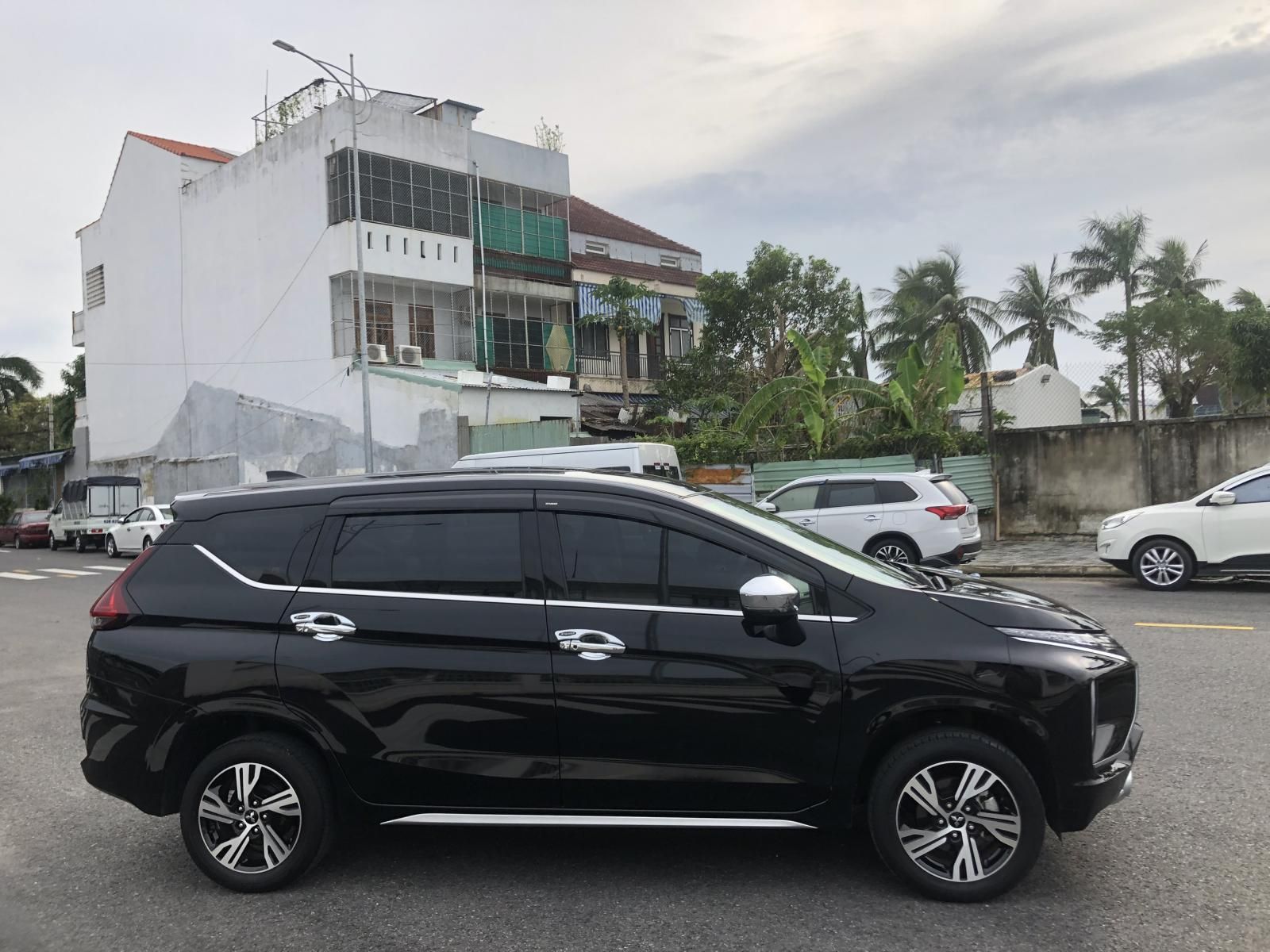 Mitsubishi Xpander 2021 - Bán xe đăng ký 2022