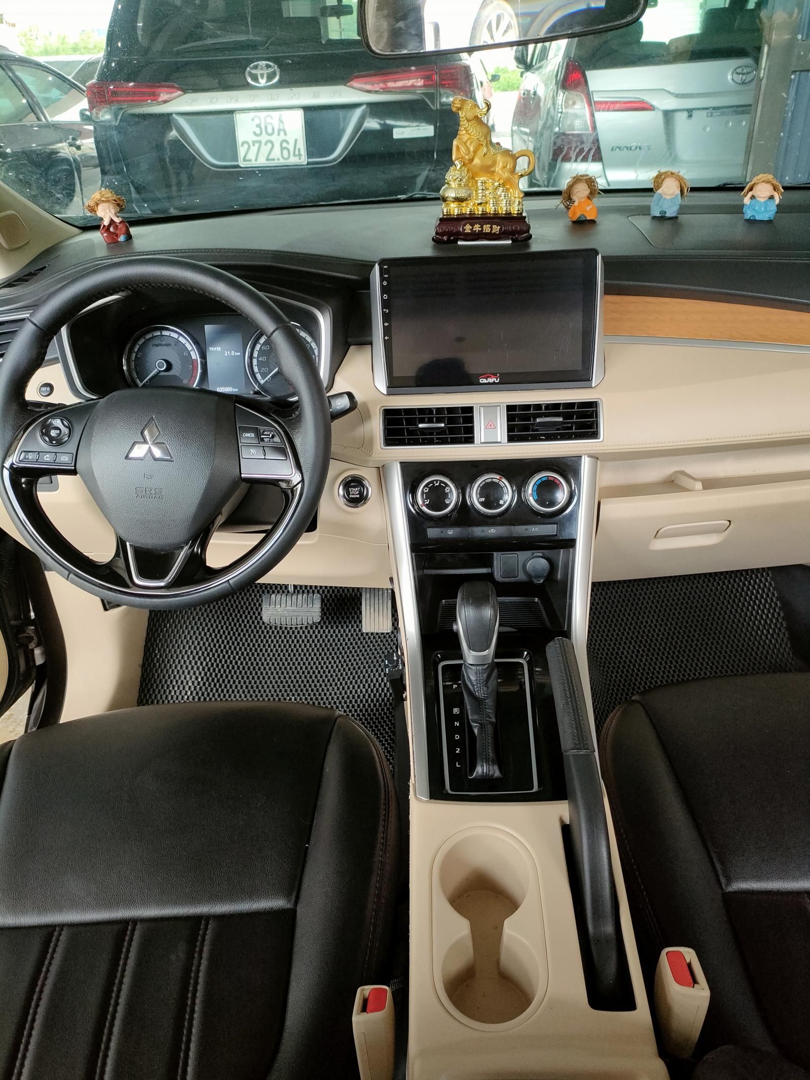 Mitsubishi Xpander 2019 - Cần bán gấp xe năm sản xuất 2019
