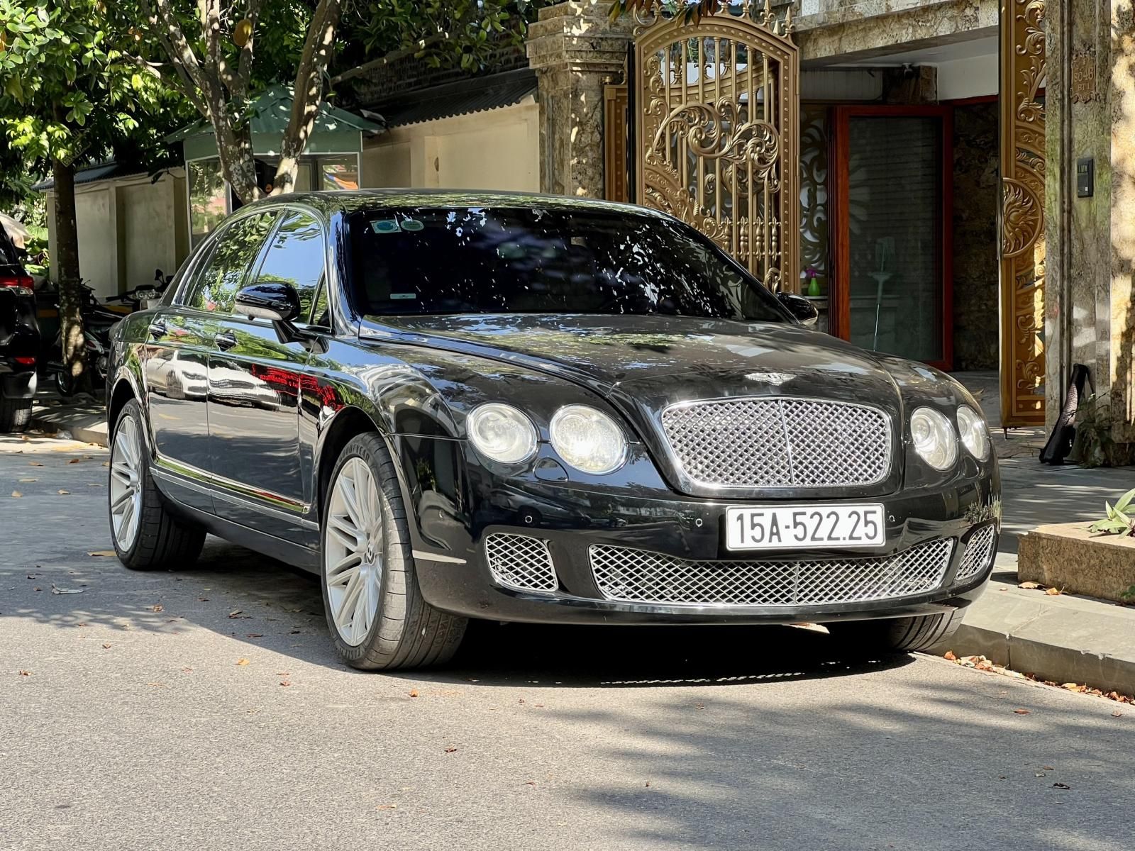 Bentley Flying Spur 2006 - Xe cực đẹp bao test toàn quốc