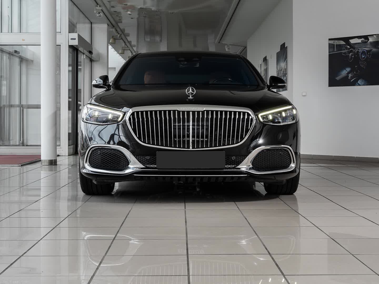 Mercedes-Maybach S 580 2022 - Mới 100% sẵn giao ngay