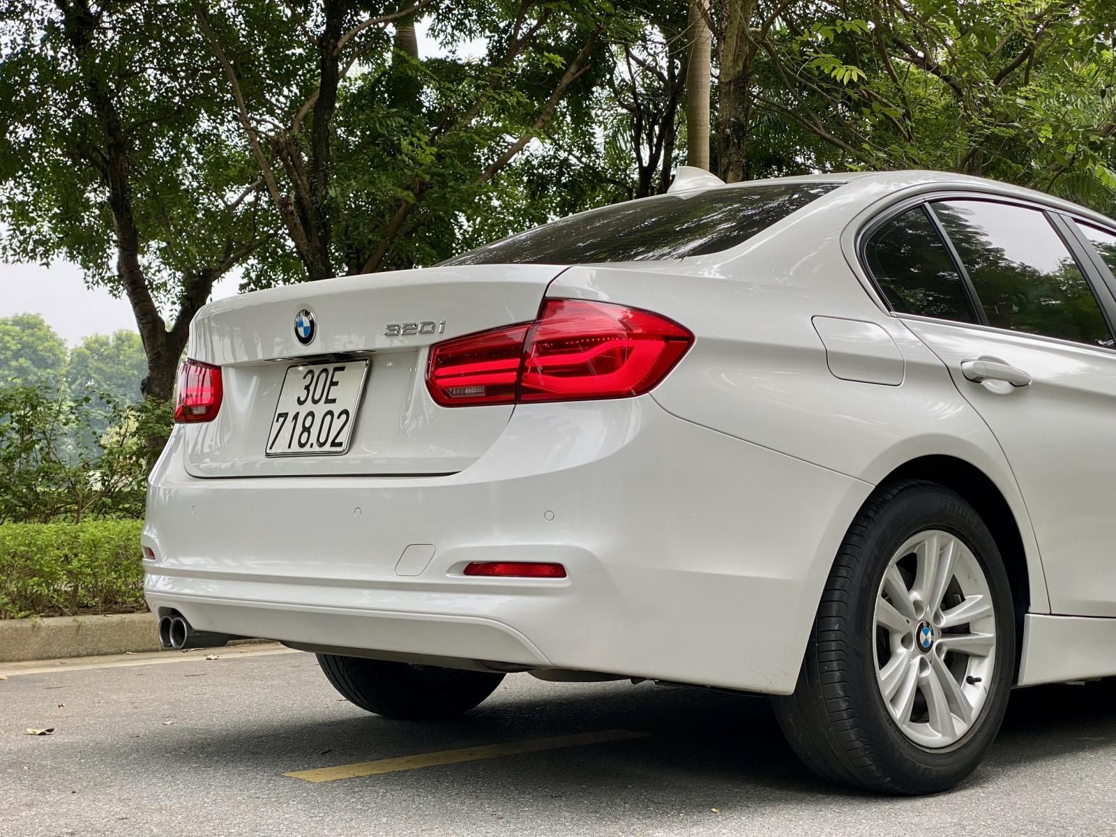 BMW 320i 2016 - Bán xe biển Hà Nội