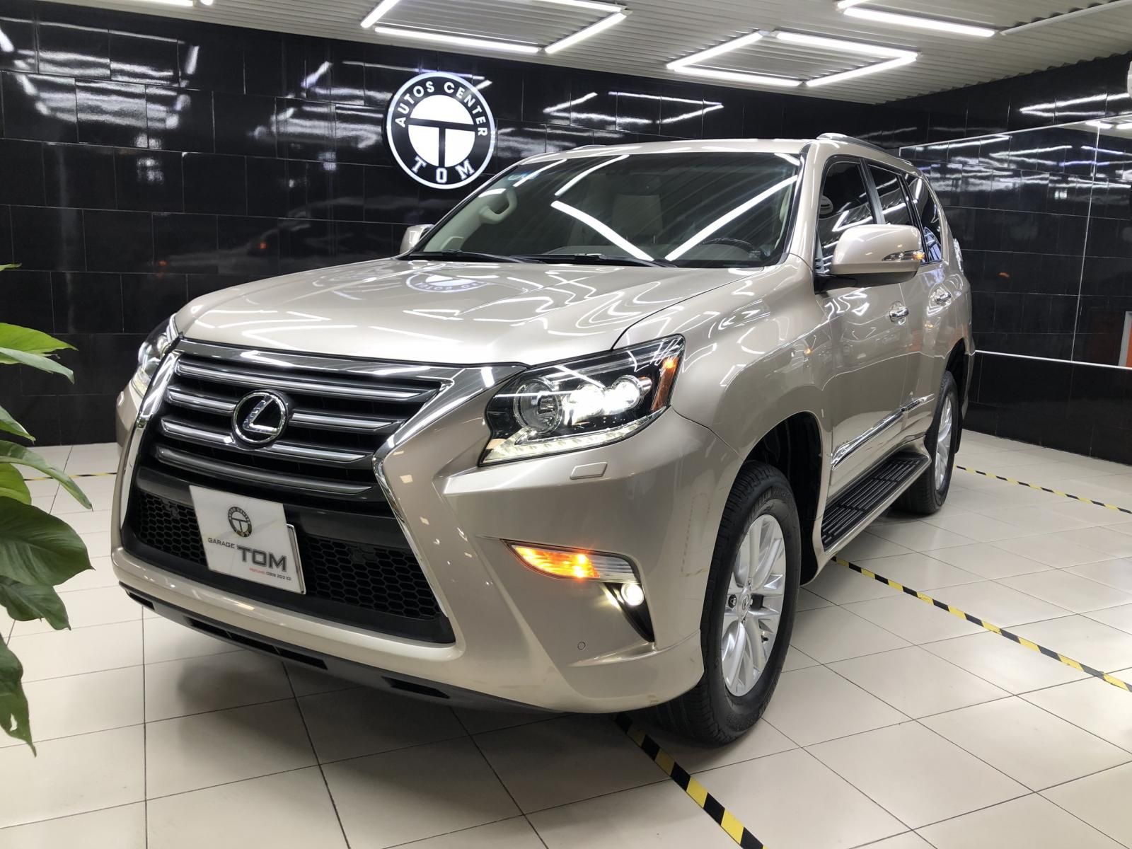 Lexus GX 460 2013 - Đã qua sử dụng đã bảo dưỡng định kì về chỉ chạy