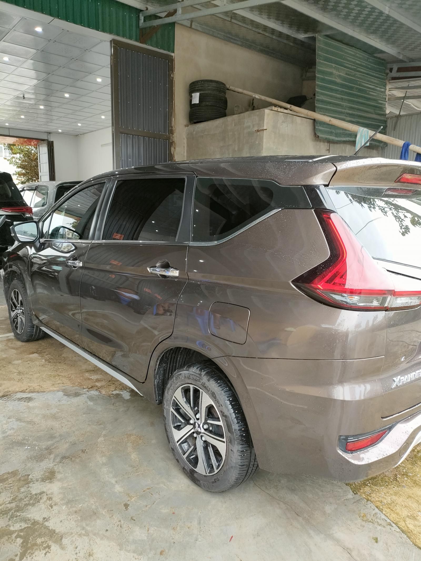 Mitsubishi Xpander 2019 - Cần bán gấp xe năm sản xuất 2019