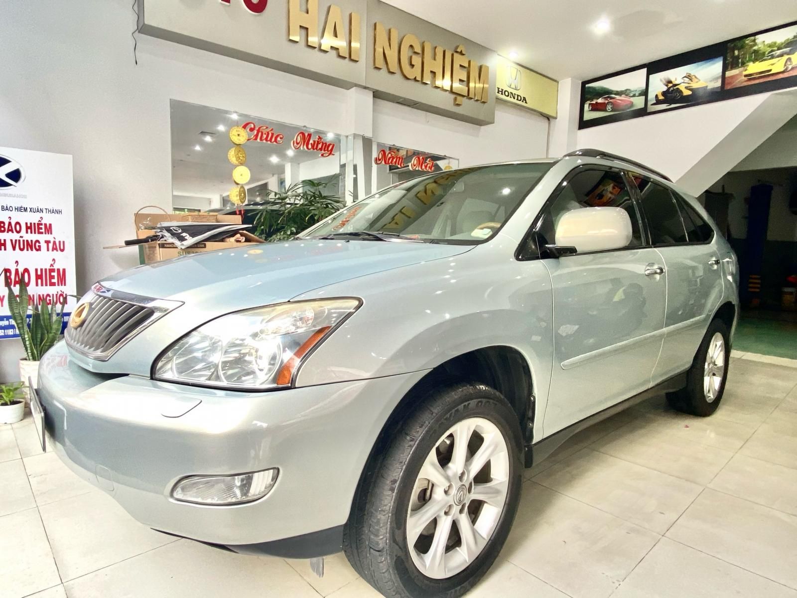 Lexus RX 350 0 2007 - vin 2008 chính chủ giá 595tr