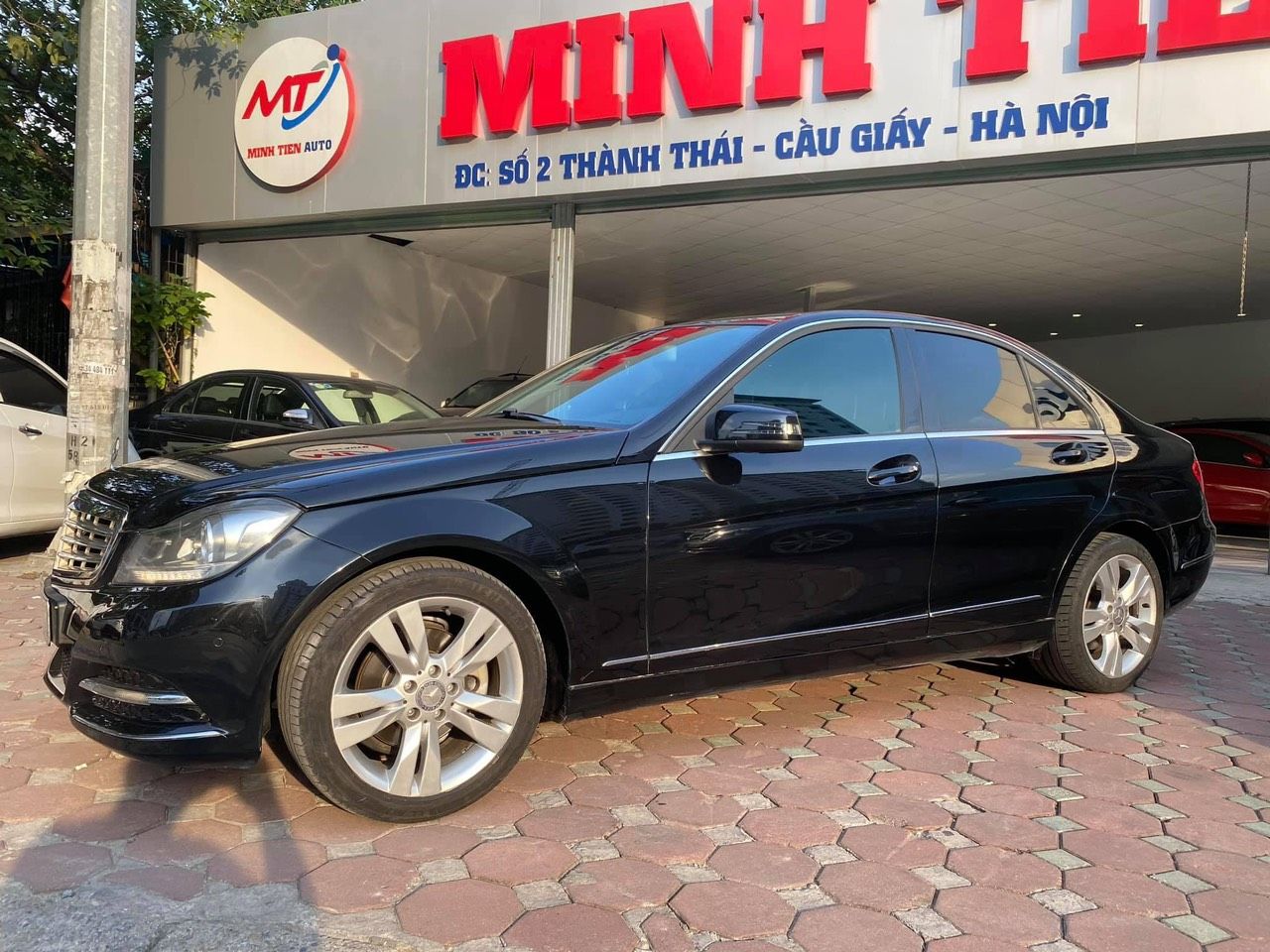 Mercedes-Benz C 250 2013 - Mới về cho ACE nào cần