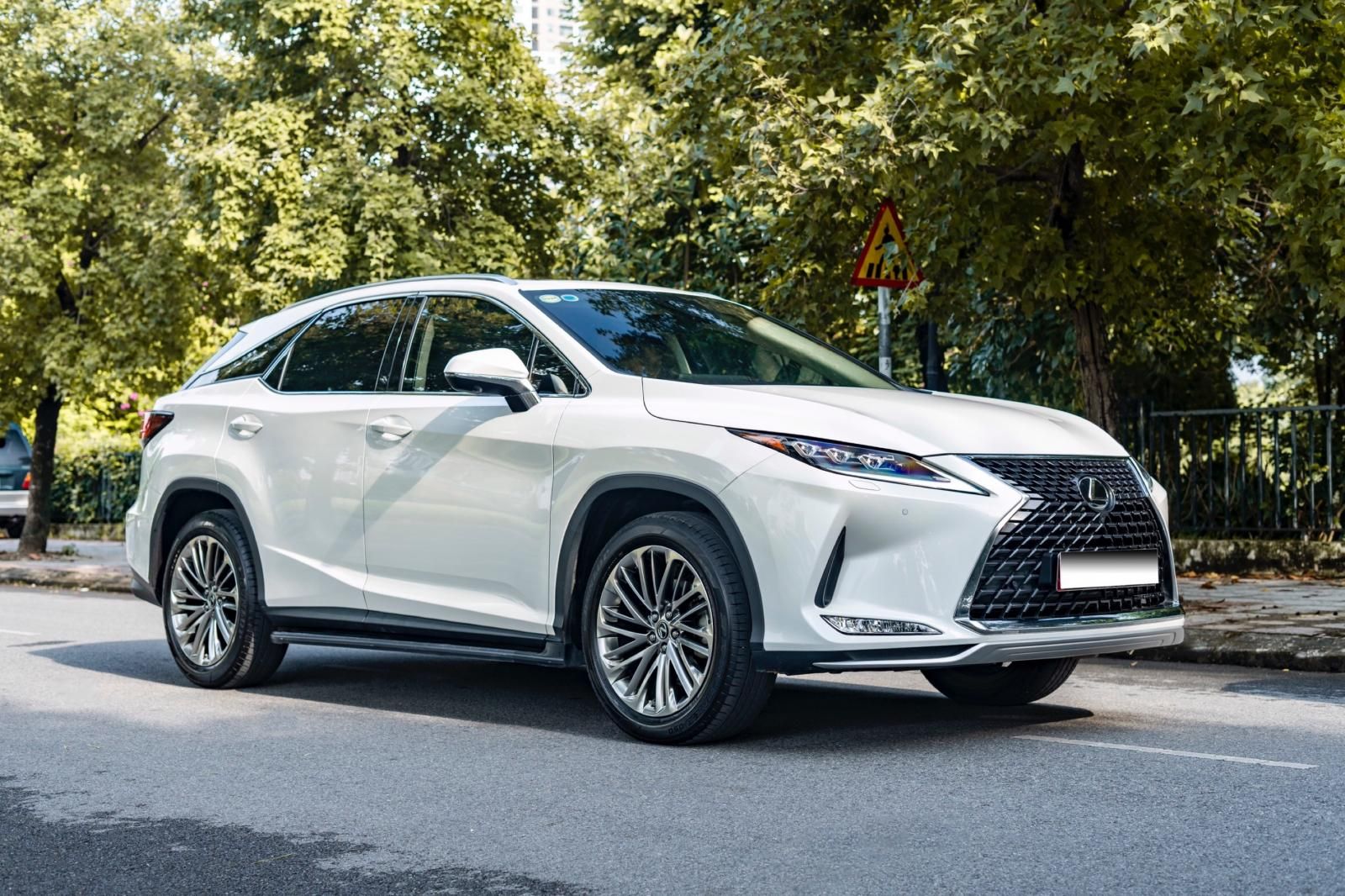 Lexus RX 350 2021 - Biển tỉnh