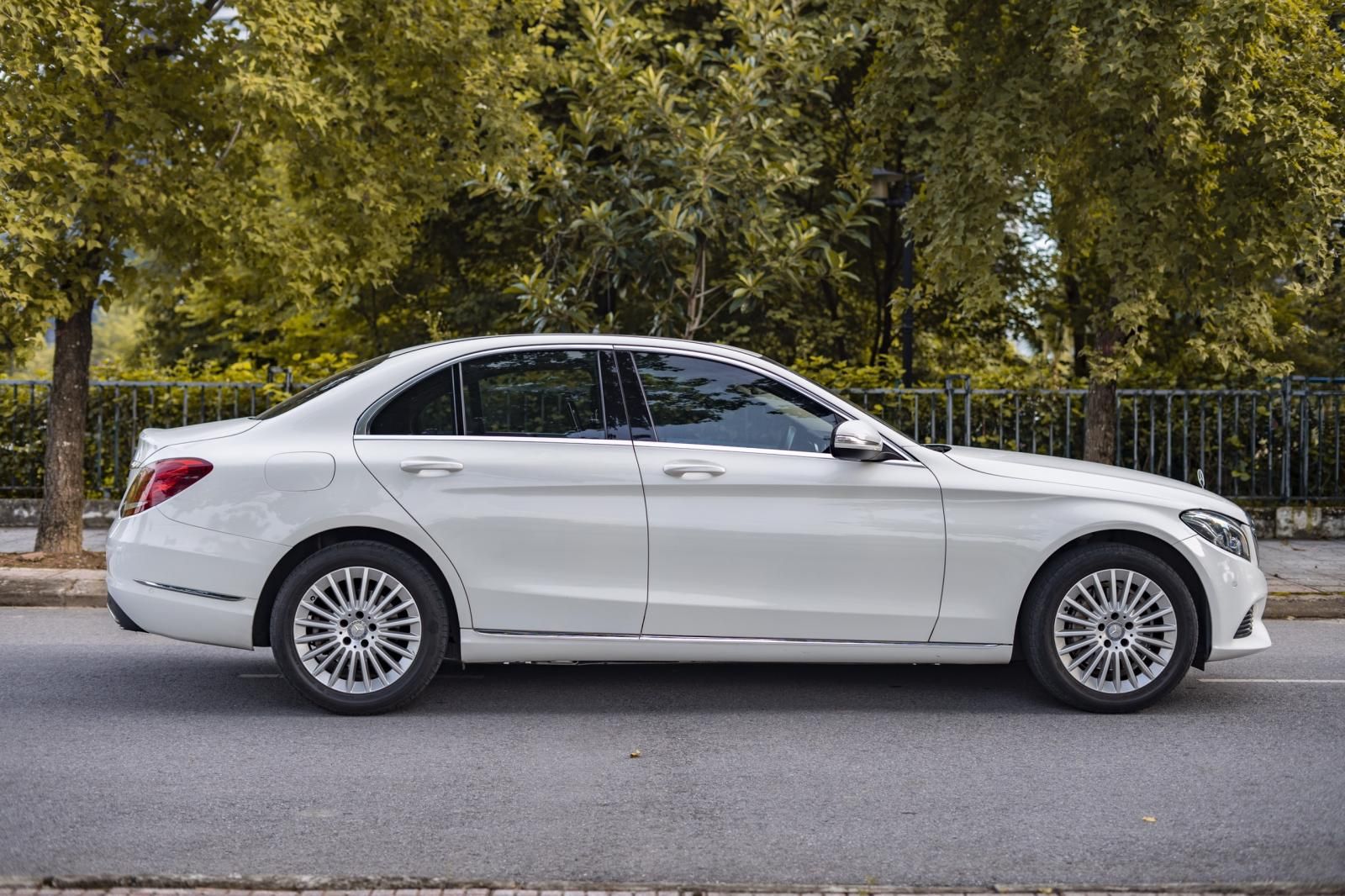 Mercedes-Benz C 250 2015 - Giá cực tốt