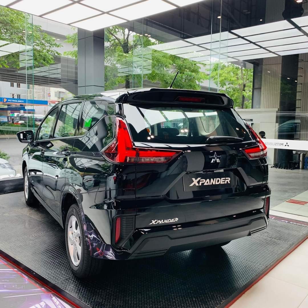 Mitsubishi Xpander 2022 - Bản Eco. Sẵn xe, đủ màu, giao ngay, tặng kèm phụ kiện chính hãng