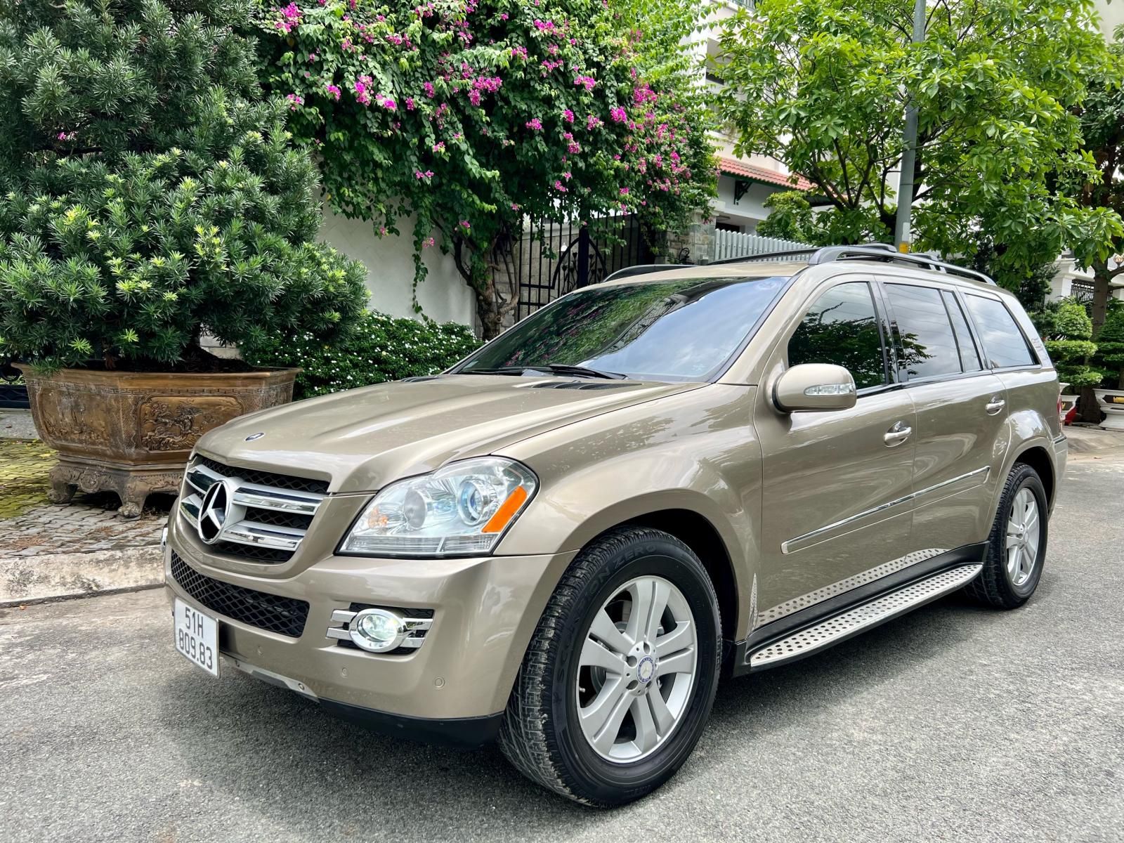 Mercedes-Benz GL 450 2008 - Chính chủ