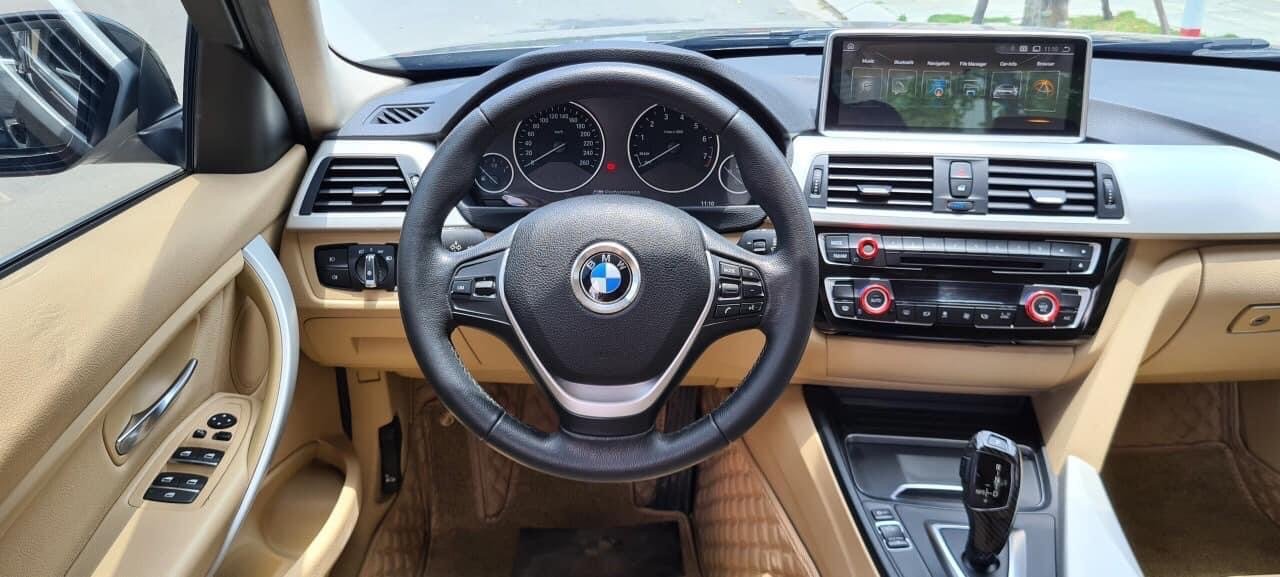 BMW 320i 2016 - Nhập khẩu Đức