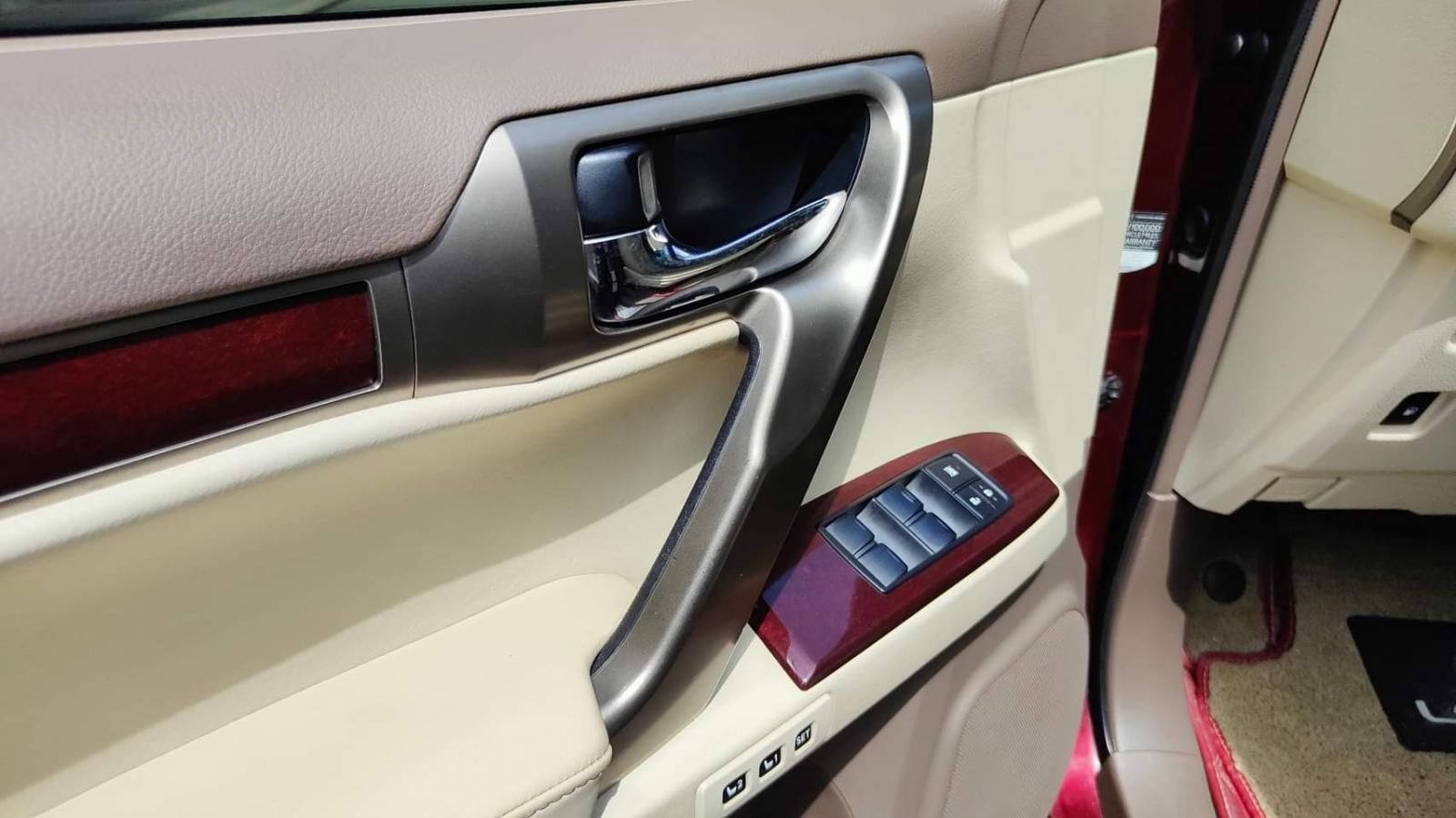 Lexus GX 460 2014 - Bán ô tô model 2015 giá 2 tỷ 580 tr