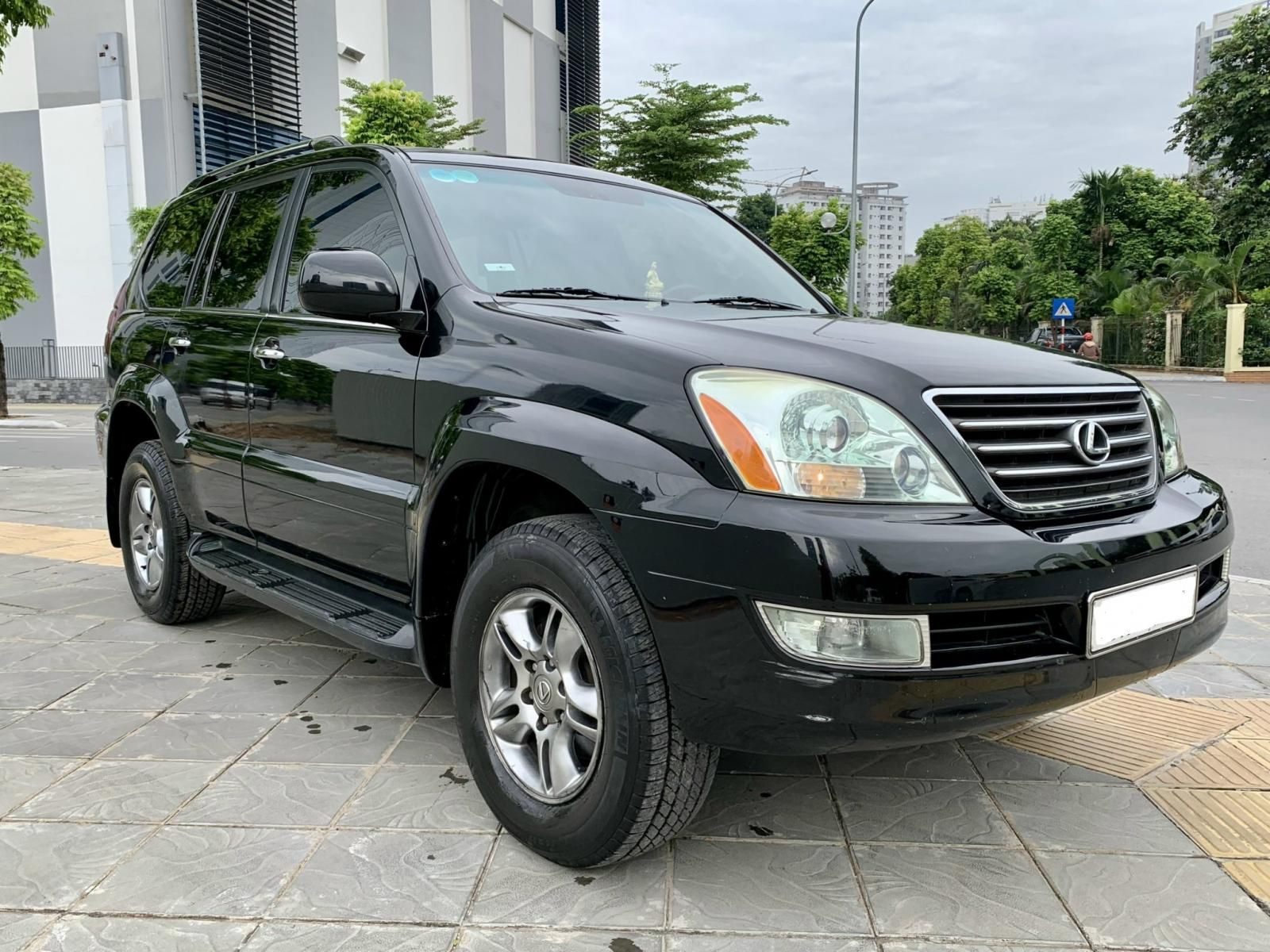 Lexus GX 470 2008 - Máy móc gầm bệ chắc chắn