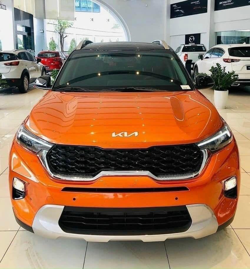 Kia Sonet 2022 - Bảo hành 03 năm không giới hạn số km