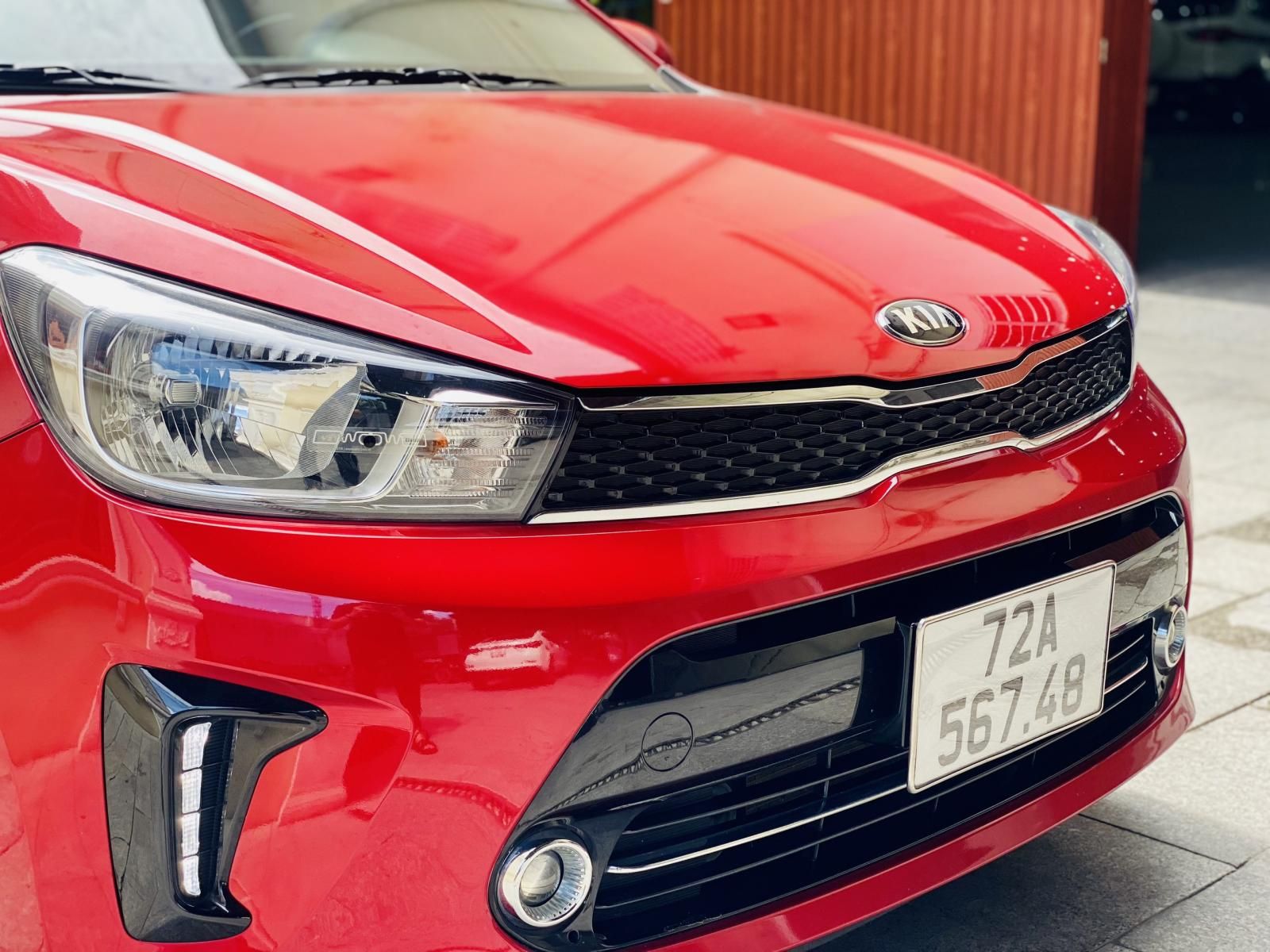 Kia Soluto 2021 - Giá 399tr, xe đẹp còn rất mới