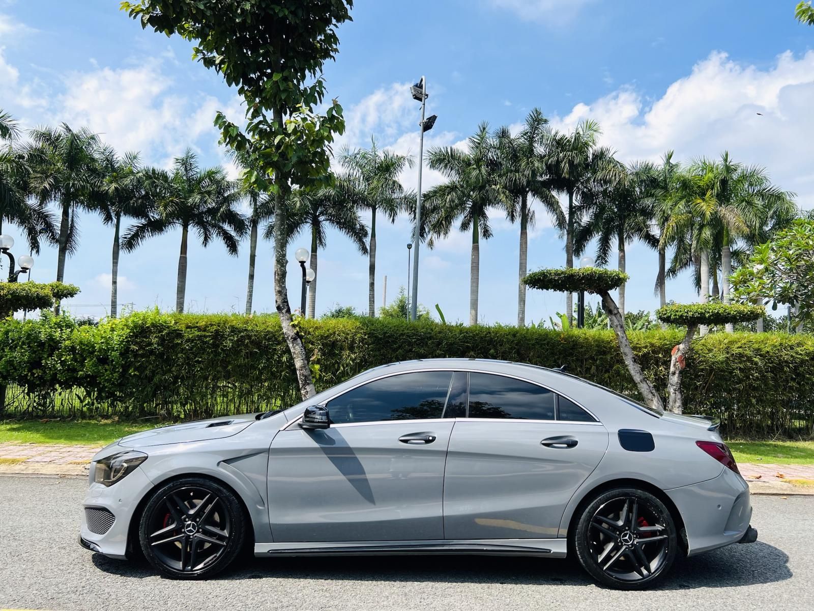 Mercedes-Benz CLA 250 2620 2015 - Full options, nhập khẩu Hungary, gốc Sài Gòn