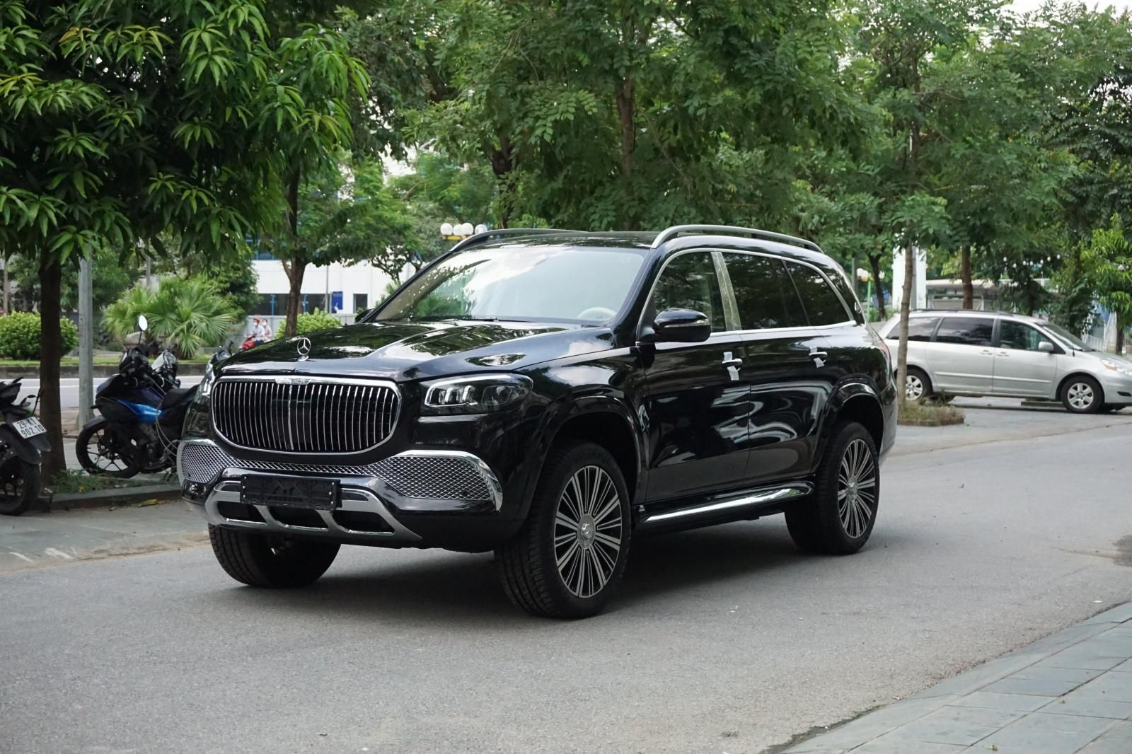 Mercedes-Benz GLS 600 0 2022 - Xe mới 100%