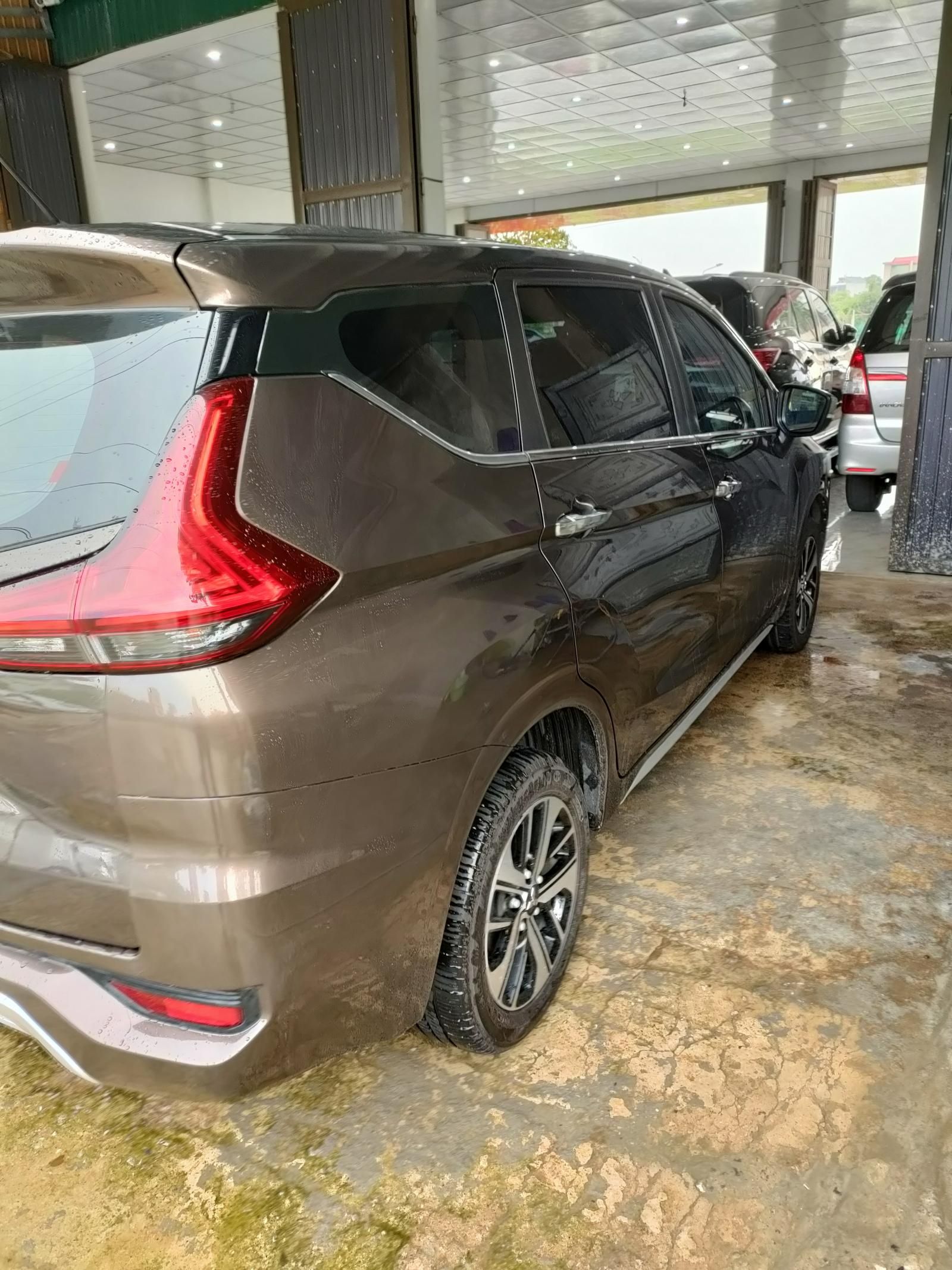 Mitsubishi Xpander 2019 - Cần bán gấp xe năm sản xuất 2019