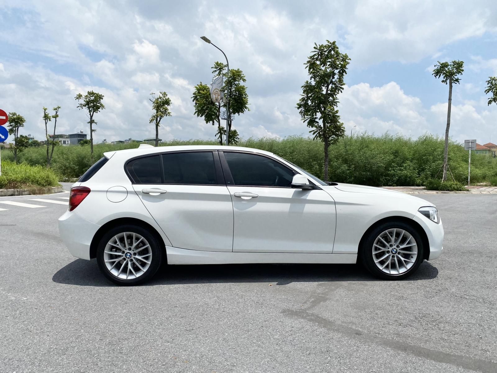 BMW 116i 2014 - Odo 7000km - Đã qua kiểm định tại xưởng dịch vụ - Giao xe tại nhà