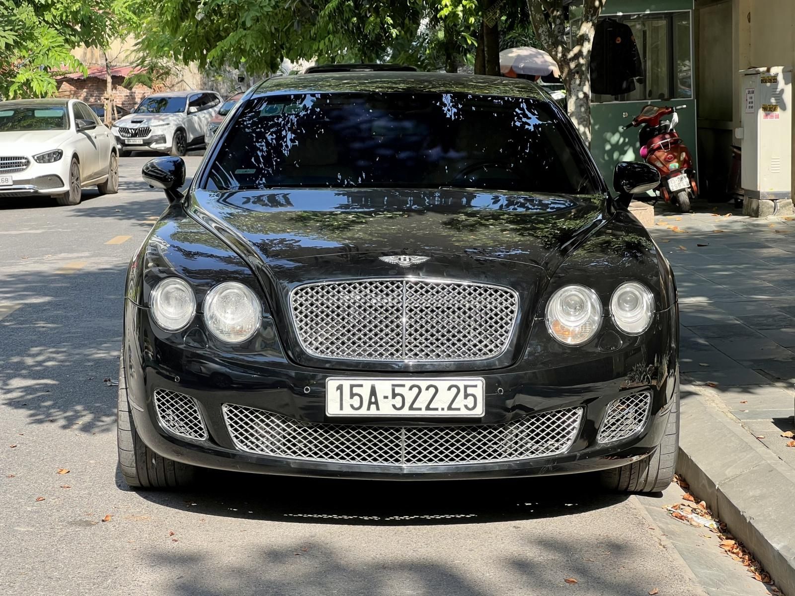 Bentley Flying Spur 2006 - Xe cực đẹp bao test toàn quốc