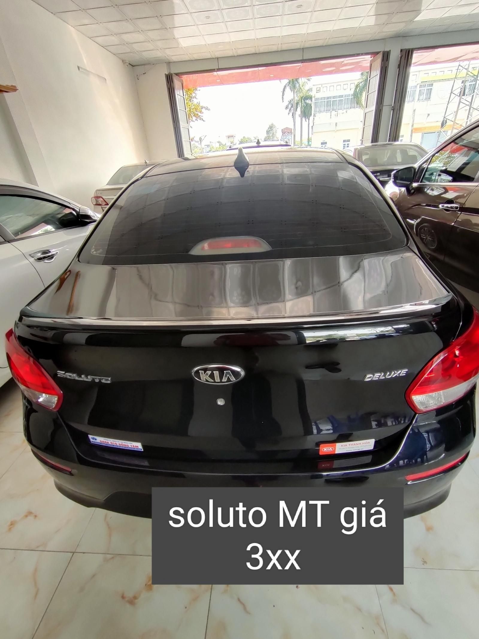 Kia Soluto 2020 - Cần bán gấp xe giá 370 triệu