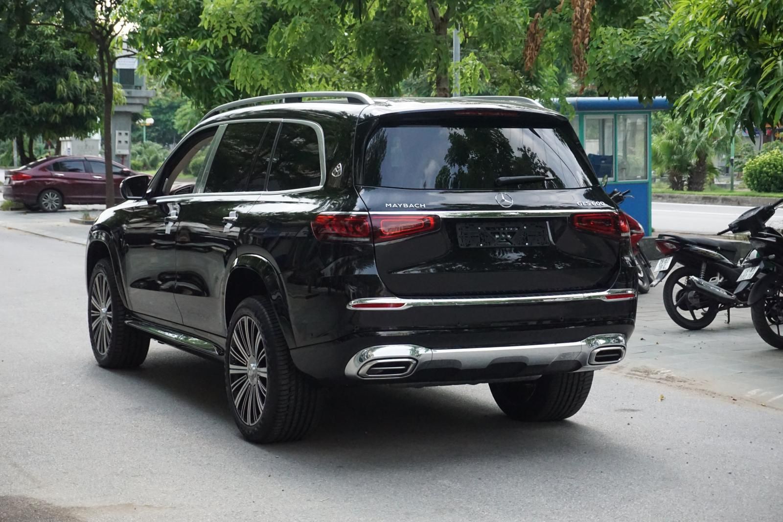 Mercedes-Benz GLS 600 0 2022 - Xe mới 100%