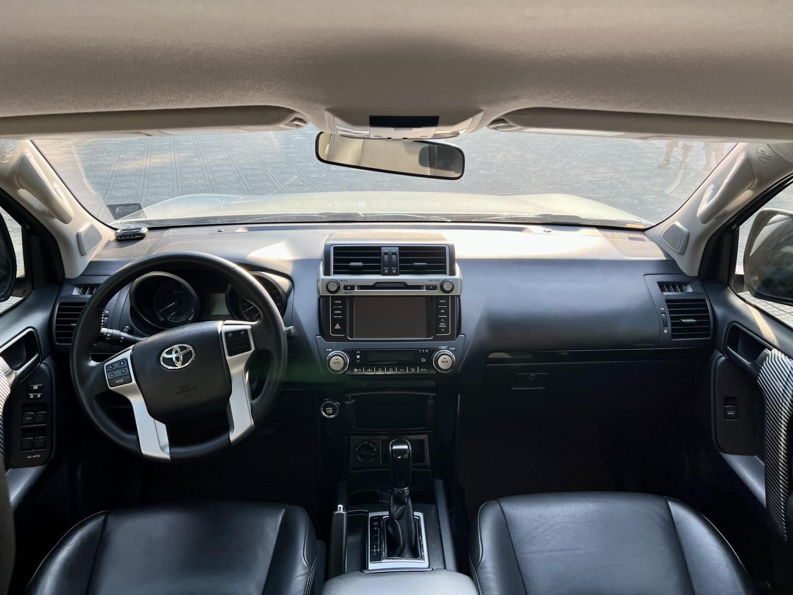 Toyota Land Cruiser Prado 2015 - Siêu đẹp, tên công ty xuất hóa đơn 500tr