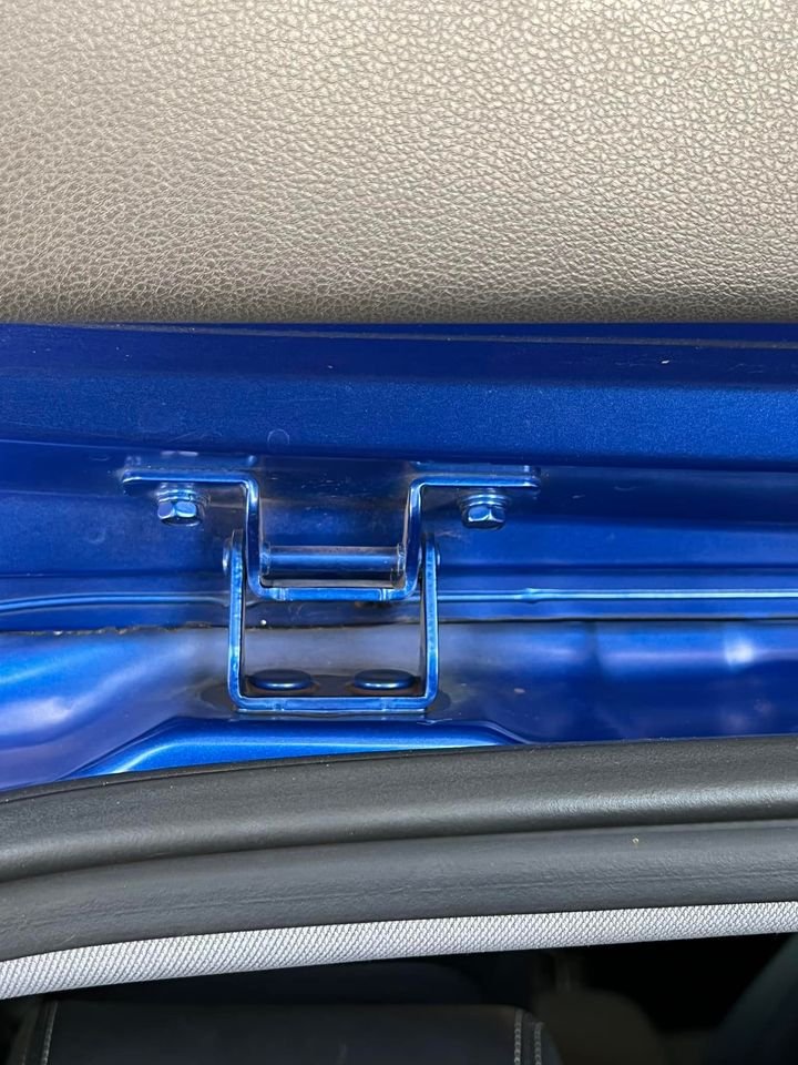 Hyundai Kona 2018 - Màu xanh lam