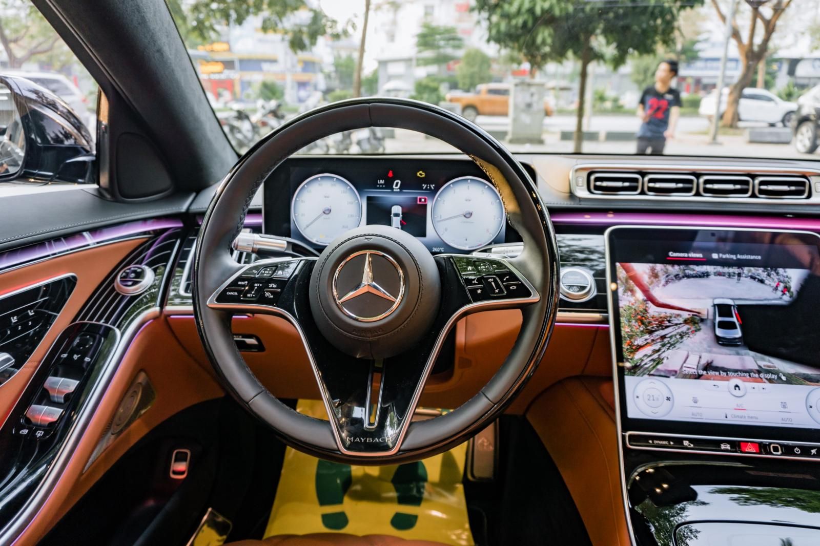 Mercedes-Maybach S 680 2022 - Sẵn giao ngay toàn quốc