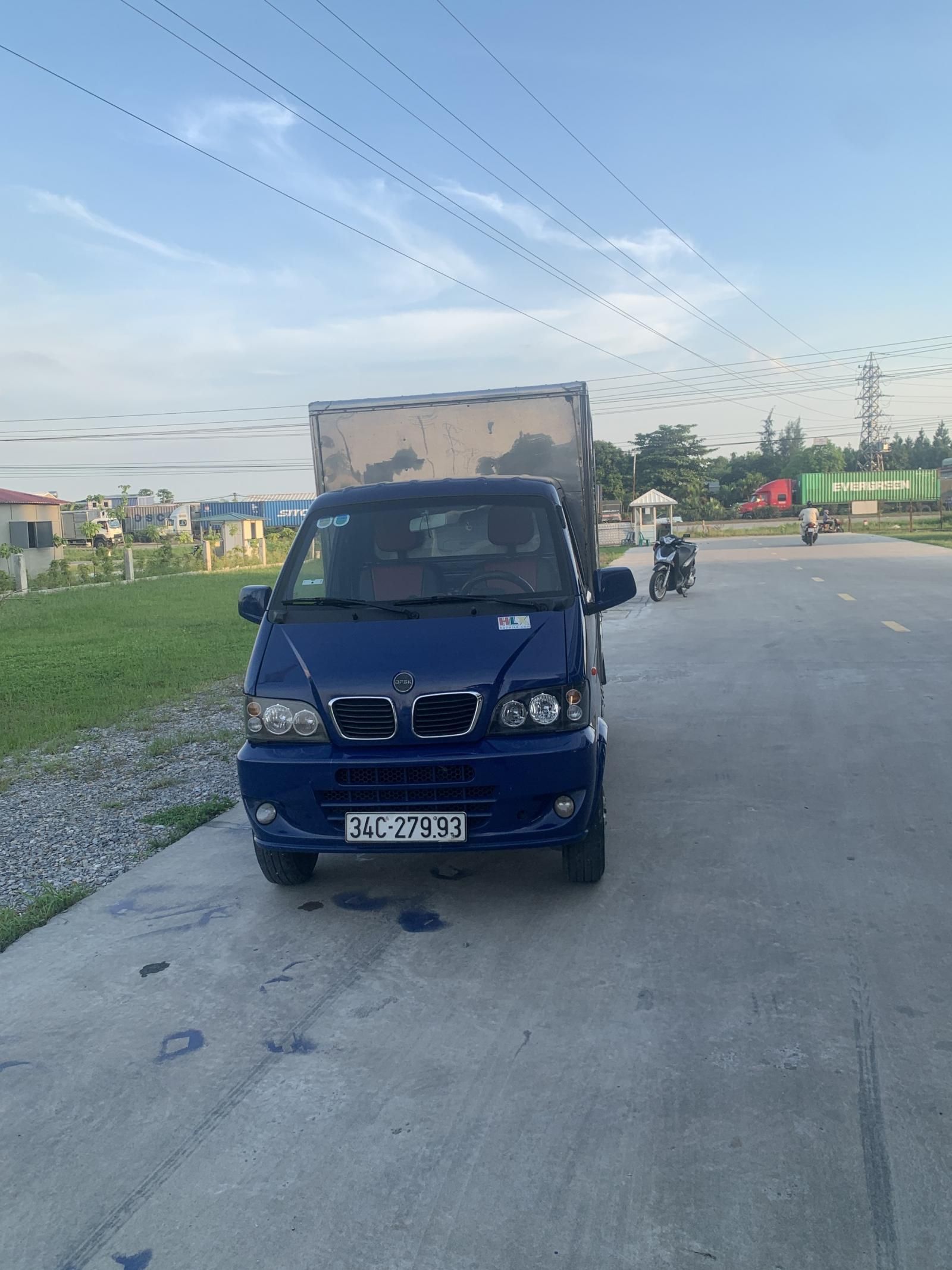 Dongfeng (DFM) DFSK K05s 2018 - Bán xe tải cũ