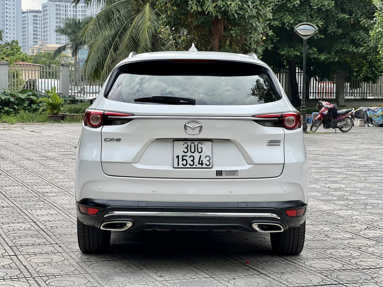 Mazda CX-8 2019 - Cần bán xe năm sản xuất 2019