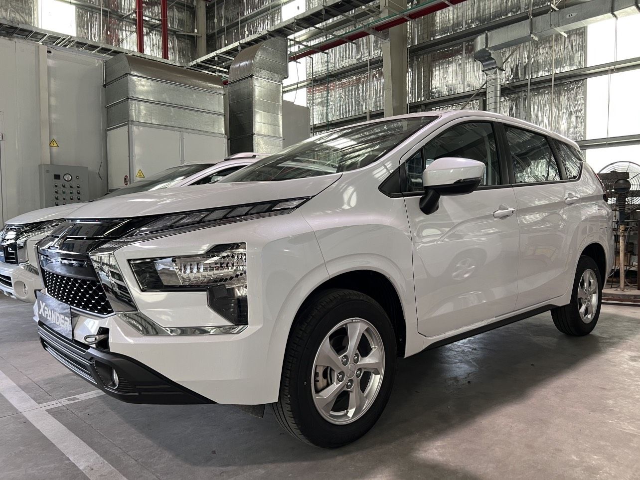 Mitsubishi Xpander 2022 - Bản Eco. Giao ngay xe trong, đủ màu + quà tặng siêu hấp dẫn chỉ tháng - Liên hệ hotline ngay